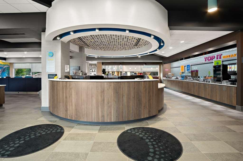 Tru By Hilton Santee酒店 内观 照片