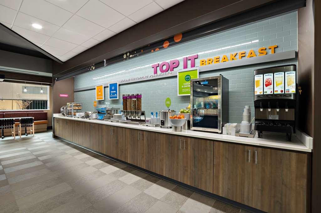 Tru By Hilton Santee酒店 餐厅 照片