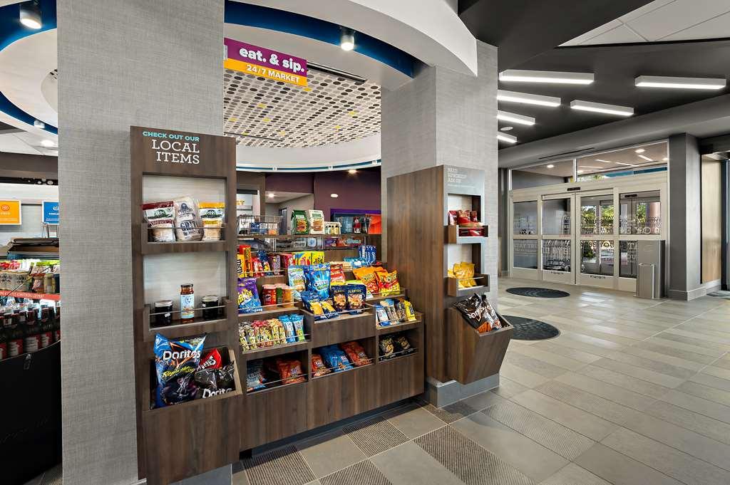 Tru By Hilton Santee酒店 餐厅 照片